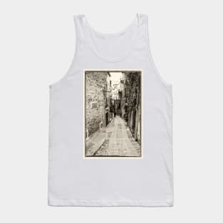 Dolceaqcua Tank Top